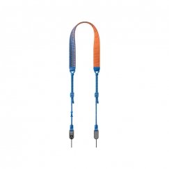 PGYTECH P-CB-281 rihm Digitaalne kaamera Kangas, Termoplast-elastomeer (TPE), Nailon, Polüester Sinine, Konjakivärvi