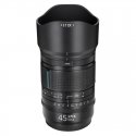 Irix Dragonfly 45mm f/1.4 MILC Melns Irix Dragonfly 45mm f/1.4 MILC Melns