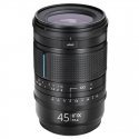 Irix Dragonfly 45mm f/1.4 MILC Melns Irix Dragonfly 45mm f/1.4 MILC Melns