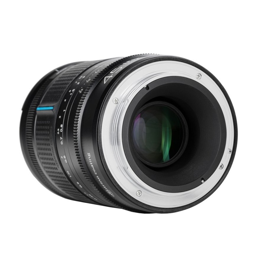 Irix Dragonfly 45mm f/1.4 MILC Juoda – 5