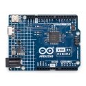Arduino UNO R4 Minima plate izstrādātājiem 48 MHz Arduino UNO R4 Minima plate izstrādātājiem 48 MHz