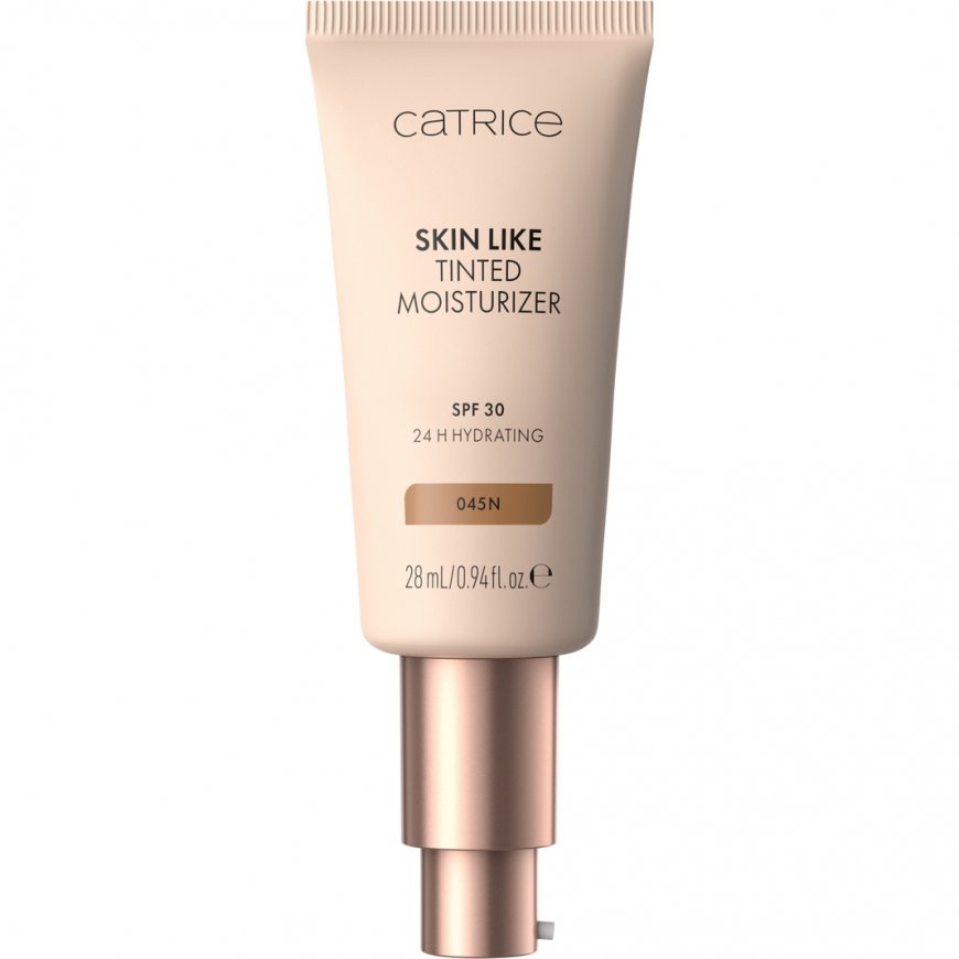 CATRICE Skin Like Tinted Moisturizer 045N 28 ml Pumbatoru Pasta – 2