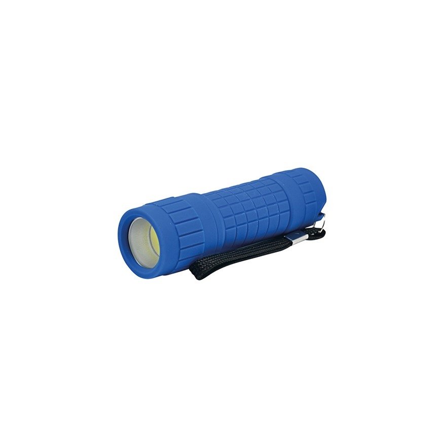 Solight WL113 flashlight Blue, Green, Yellow Hand flashlight LED