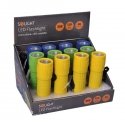 Solight WL113 kabatas baterija Zils, Zaļš, Dzeltens Rokas lukturis LED Solight WL113 kabatas baterija Zils, Zaļš, Dzeltens Rokas lukturis LED
