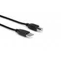Hosa Technology USB-203AB USB cable USB 2.0 0.9 m USB A USB B Black Hosa Technology USB-203AB USB cable USB 2.0 0.9 m USB A USB B Black