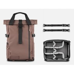 WANDRD PRVKE V4 Photography Bundle Backpack Clay