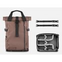 WANDRD PRVKE V4 Photography Bundle Backpack Clay WANDRD PRVKE V4 Photography Bundle Backpack Clay