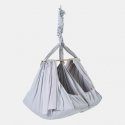 Membantu Premium baby hammock (twin) Frame hammock 2 person(s) Grey Membantu Premium baby hammock (twin) Frame hammock 2 person(s) Grey