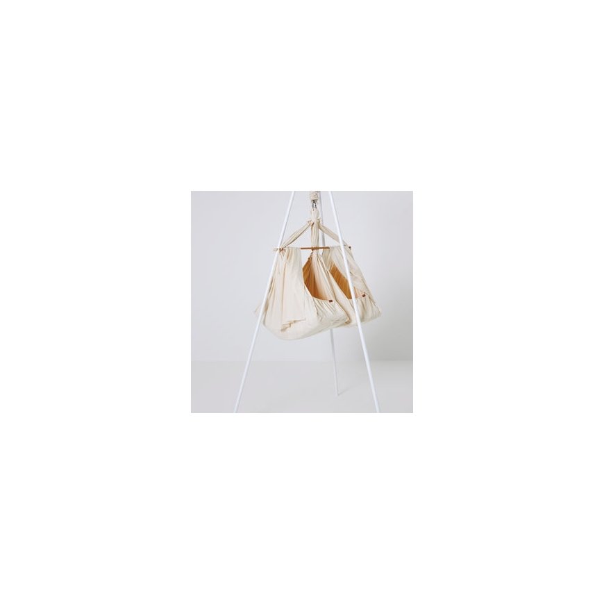 Membantu Premium baby hammock (twin) Rāmja šūpuļtīkls 2 persona(s) Pelēks – 2