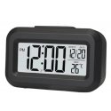 Winner Group 12304 alarm clock Digital alarm clock Black Winner Group 12304 alarm clock Digital alarm clock Black