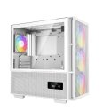 DeepCool CH560 DIGITAL WH Midi Tower Valkoinen DeepCool CH560 DIGITAL WH Midi Tower Valkoinen