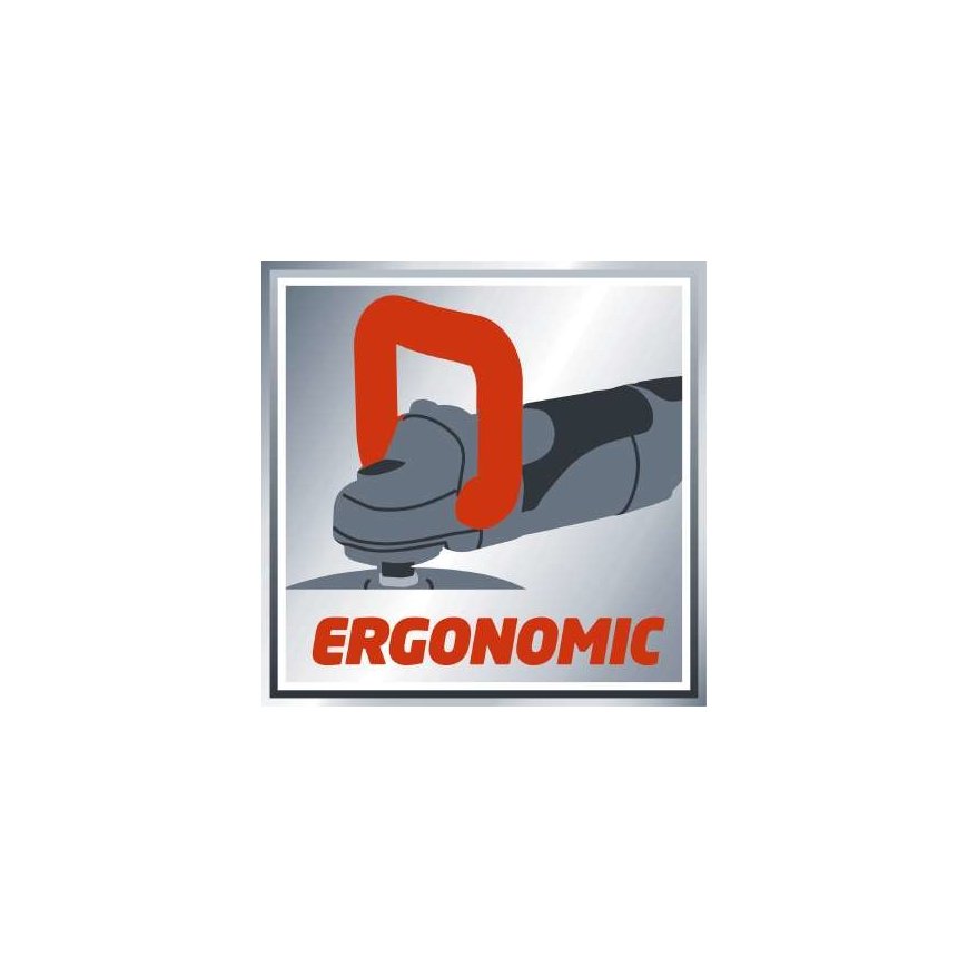 Einhell CC-PO 1100/1E auton kiillotuskone 1100 W 3500 RPM – 4