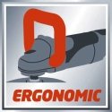 Einhell CC-PO 1100/1E car polisher 1100 W 3500 RPM Einhell CC-PO 1100/1E car polisher 1100 W 3500 RPM