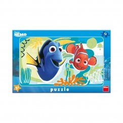 Dino pieni palapelipeli: Nemo ja Dory