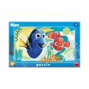 Dino pieni palapelipeli: Nemo ja Dory