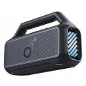 Soundcore Boom 2 Kannettava kaiutinjärjestelmä 2.1 musta 80 W Soundcore Boom 2 Kannettava kaiutinjärjestelmä 2.1 musta 80 W