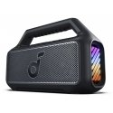Soundcore Boom 2 Kannettava kaiutinjärjestelmä 2.1 musta 80 W Soundcore Boom 2 Kannettava kaiutinjärjestelmä 2.1 musta 80 W