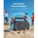 Soundcore Boom 2 2.1 kaasaskantavad kõlarid Must 80 W
