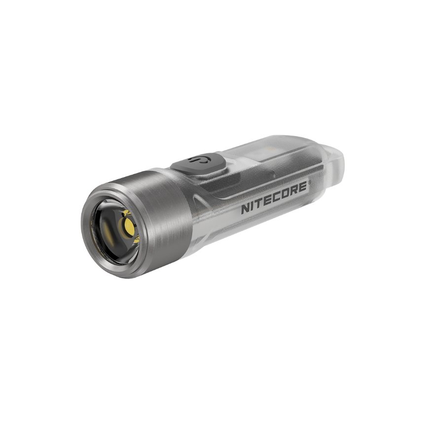 Nitecore TIKI Pelēks Rokas lukturis LED