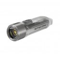 Nitecore TIKI Grey Hand flashlight LED Nitecore TIKI Grey Hand flashlight LED