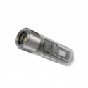 Nitecore TIKI Harmaa Käsikokoinen taskulamppu LED Nitecore TIKI Harmaa Käsikokoinen taskulamppu LED