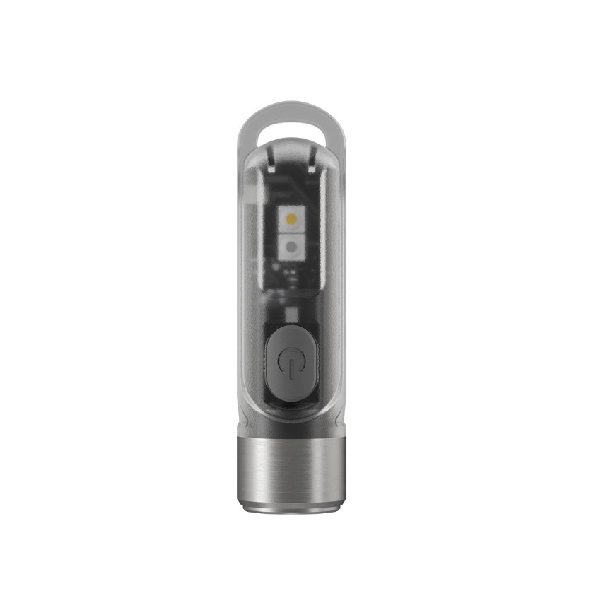 Nitecore TIKI Pelēks Rokas lukturis LED – 4