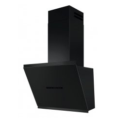 AEG GV77D61ST Wall-mounted Black 445 m³/h