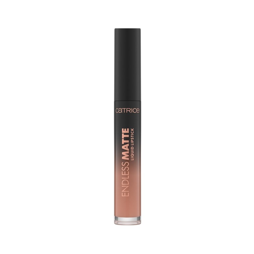CATRICE Endless Matte Liquid Lipstick 010 Get Undressed Matēts