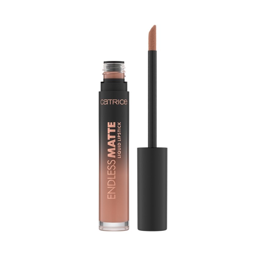 CATRICE Endless Matte Liquid Lipstick 010 Get Undressed – 3