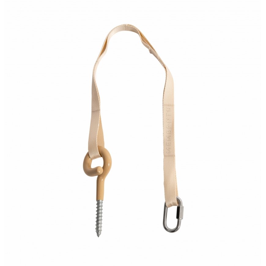Membantu 25040083 hammock accessory Hanging kit Grey, Beige 25 kg – 2