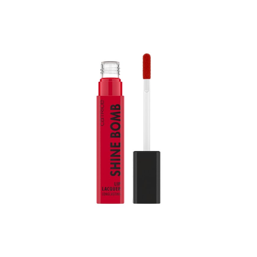 CATRICE Shine Bomb Lip Lacquer lip gloss 3 ml 040 About Last Night