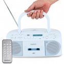 MEDION 50079332 радиоприемник Персональный Цифровой Синий