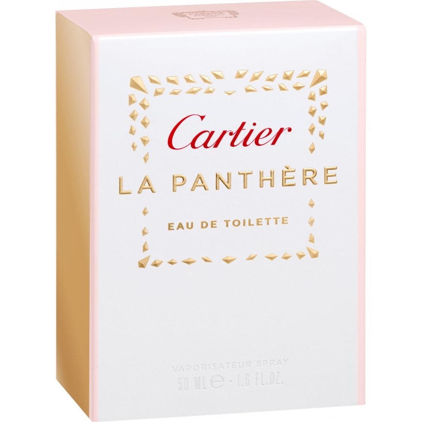 Cartier La Panthère 50 ml Sievietes – 2