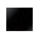 Samsung NZ64H37070K Juoda Įmontuoti Indukcinė viryklė, padalyta į sritis 4 zone(s) Samsung NZ64H37070K Juoda Įmontuoti Indukcinė viryklė, padalyta į sritis 4 zone(s)