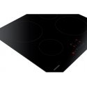 Samsung NZ64H37070K Juoda Įmontuoti Indukcinė viryklė, padalyta į sritis 4 zone(s) Samsung NZ64H37070K Juoda Įmontuoti Indukcinė viryklė, padalyta į sritis 4 zone(s)