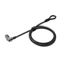 Kensington K60600WW kaablilukk Must Kensington K60600WW kaablilukk Must