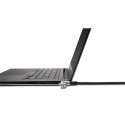 Kensington K60600WW kabelio užraktas Juoda