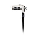 Kensington K60600WW kabelio užraktas Juoda