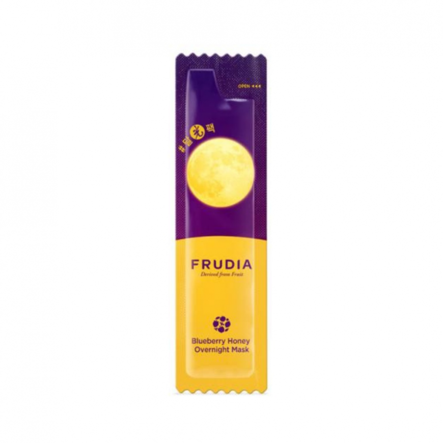 Frudia, Delivered From Fruit, Blueberry & Honey, Hydrating, Nigh