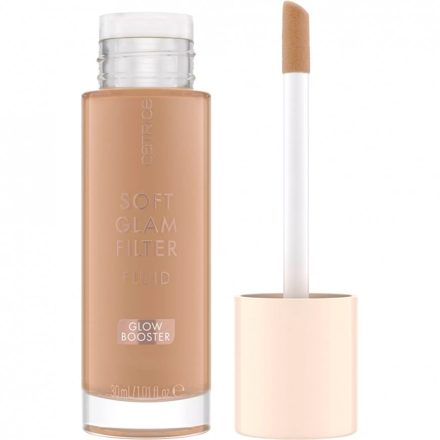 CATRICE Soft Glam Filter Fluid 30