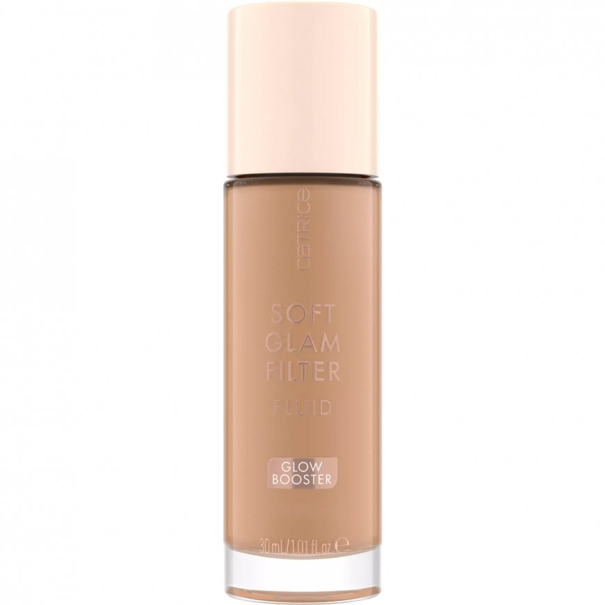 CATRICE Soft Glam Filter Fluid 30 ml Pullo Nestemäinen 030 Medium – 3