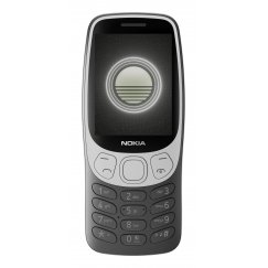 Nokia 3210 (2024) - 4G, VoLTE, 2,4", 2MP, 64MB/128MB Grunge Black