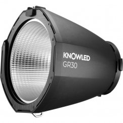 Godox Knowled GR30 fotostudijos atšvaitas Turas Juoda