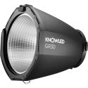Godox Knowled GR30 photo studio reflector Round Black Godox Knowled GR30 photo studio reflector Round Black