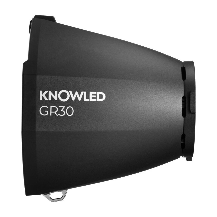 Godox Knowled GR30 fotostuudio reflektor Ümmargune Must – 2