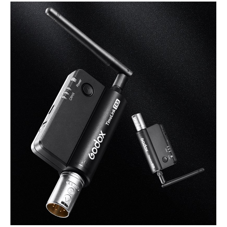 Godox TIMOLINK TRX photo studio flash unit accessory Transmitter