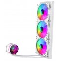 GameMax ICEBURG 360 INFINITY WH computer cooling system Processor All-in-one liquid cooler 12 cm Whi GameMax ICEBURG 360 INFINITY WH computer cooling system Processor All-in-one liquid cooler 12 cm Whi