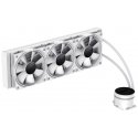 GameMax ICEBURG 360 INFINITY WH computer cooling system Processor All-in-one liquid cooler 12 cm Whi GameMax ICEBURG 360 INFINITY WH computer cooling system Processor All-in-one liquid cooler 12 cm Whi