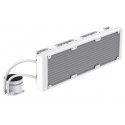 GameMax ICEBURG 360 INFINITY WH computer cooling system Processor All-in-one liquid cooler 12 cm Whi GameMax ICEBURG 360 INFINITY WH computer cooling system Processor All-in-one liquid cooler 12 cm Whi