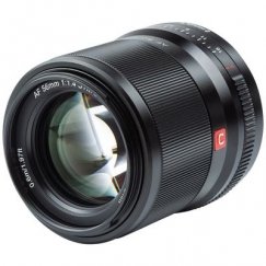 VILTROX AF 56/1.4 Z kameras objektīvs & filtrs Standarta objektīvs